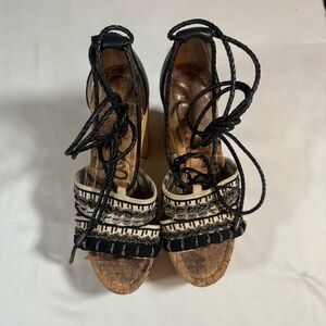 Sam Edelman Brown Sole